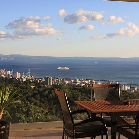 Appartamento Drenova Hills Fiume Esterno foto