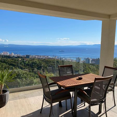 Appartamento Drenova Hills Fiume Esterno foto