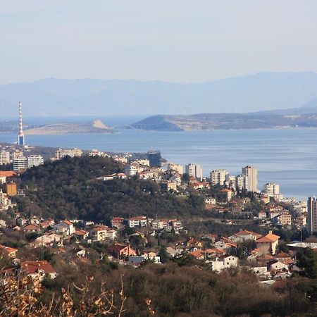Appartamento Drenova Hills Fiume Esterno foto