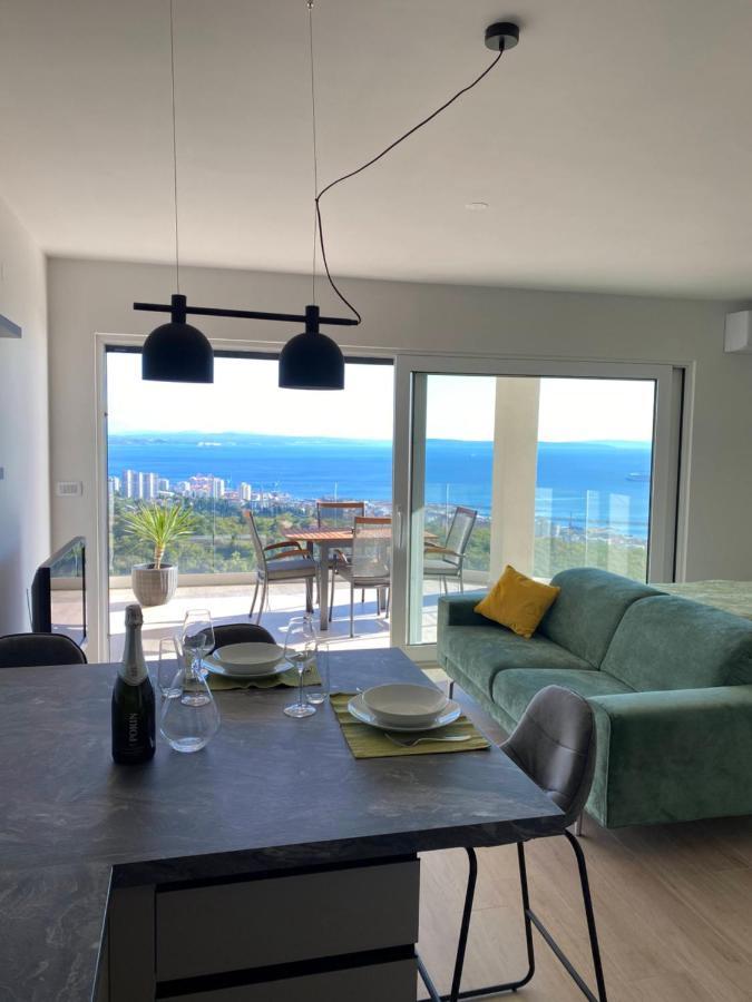 Appartamento Drenova Hills Fiume Esterno foto