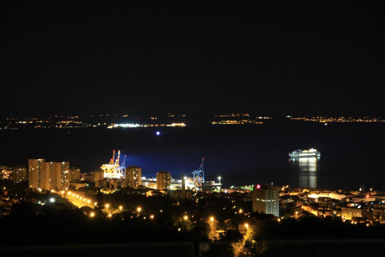 Appartamento Drenova Hills Fiume Esterno foto