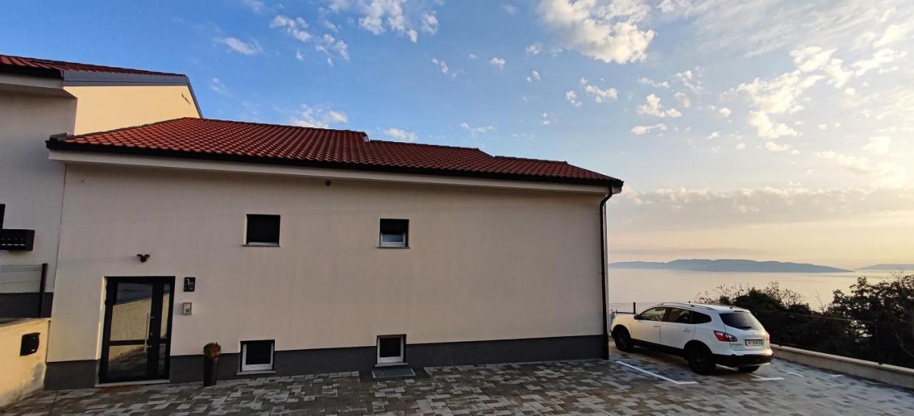 Appartamento Drenova Hills Fiume Esterno foto