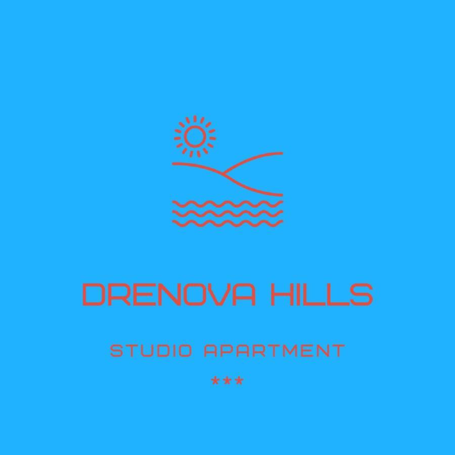 Appartamento Drenova Hills Fiume Esterno foto